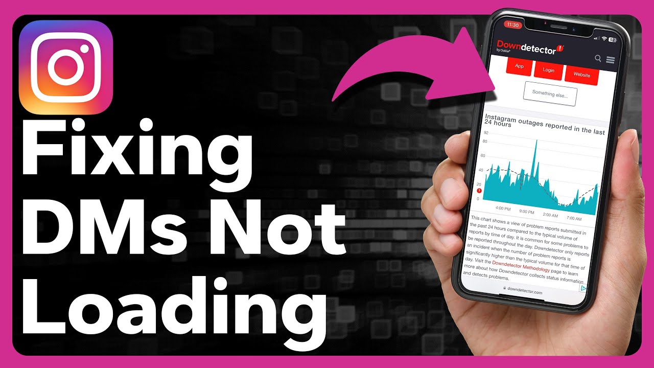 Troubleshoot Instagram DMs: Fix App Bugs & Server Issues